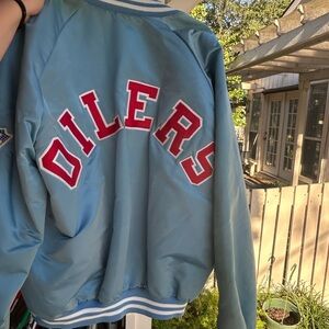 Vintage windbreaker